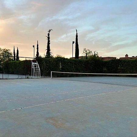 Waky Club Large Luxury Villa 마라케시 외부 사진