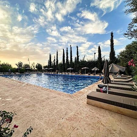 Waky Club Large Luxury Villa 마라케시 외부 사진