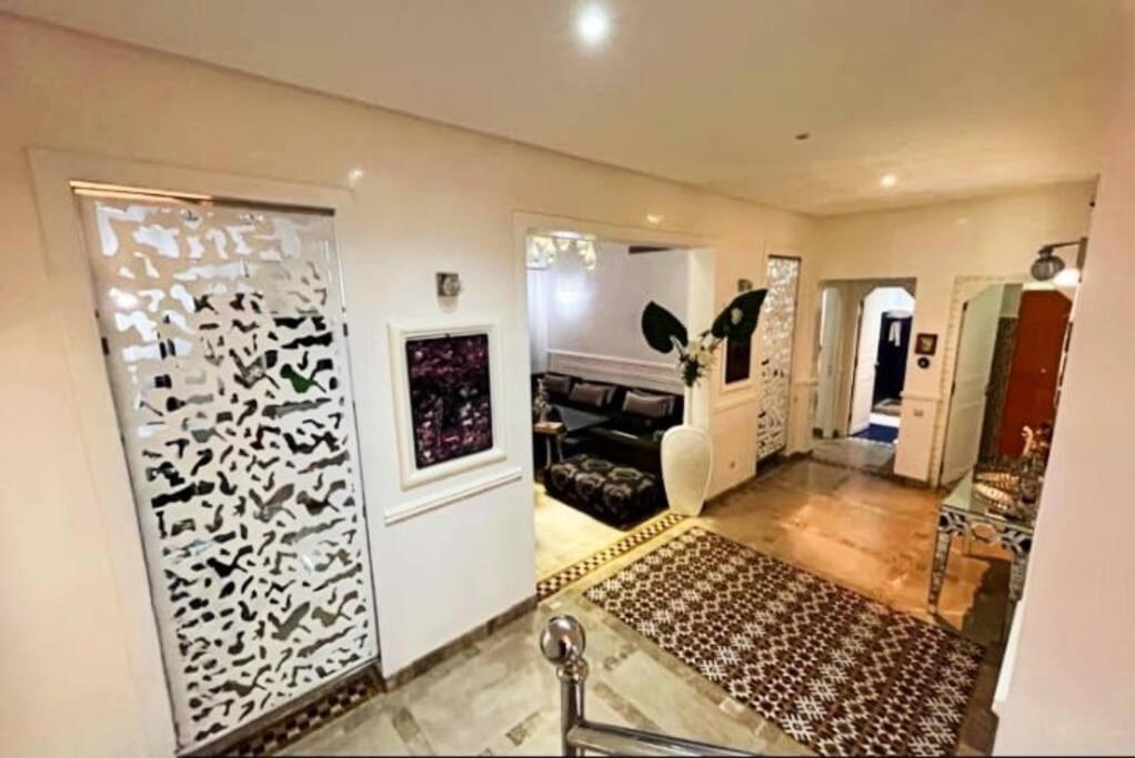 Waky Club Large Luxury Villa 마라케시 외부 사진