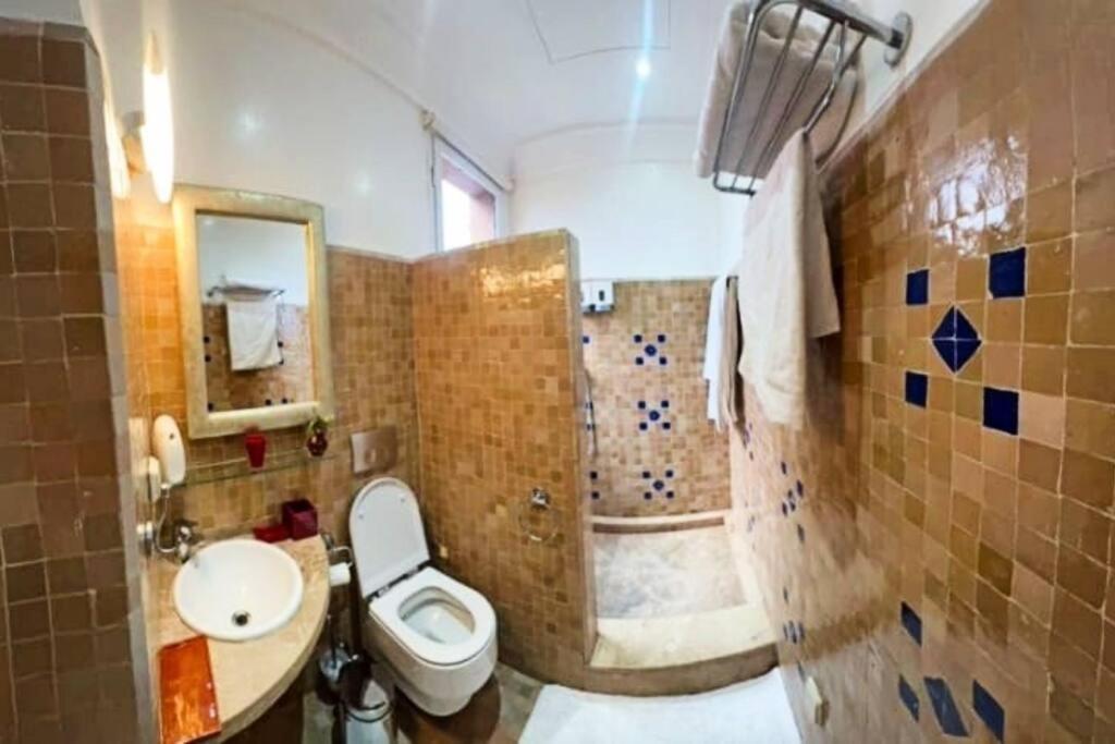 Waky Club Large Luxury Villa 마라케시 외부 사진