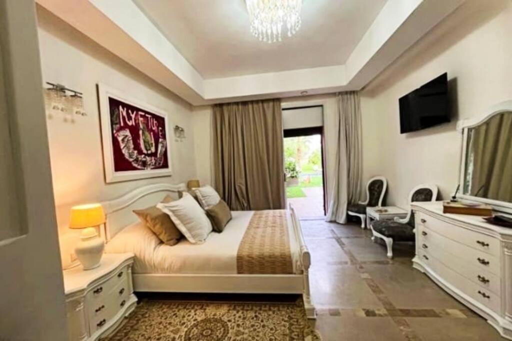 Waky Club Large Luxury Villa 마라케시 외부 사진