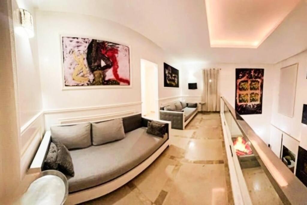 Waky Club Large Luxury Villa 마라케시 외부 사진