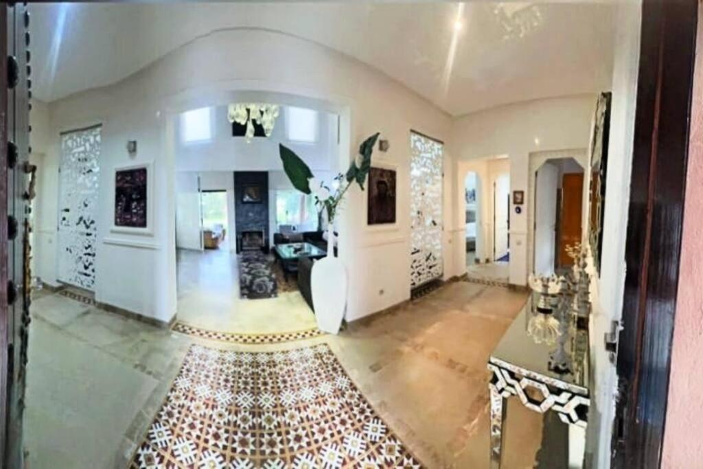 Waky Club Large Luxury Villa 마라케시 외부 사진