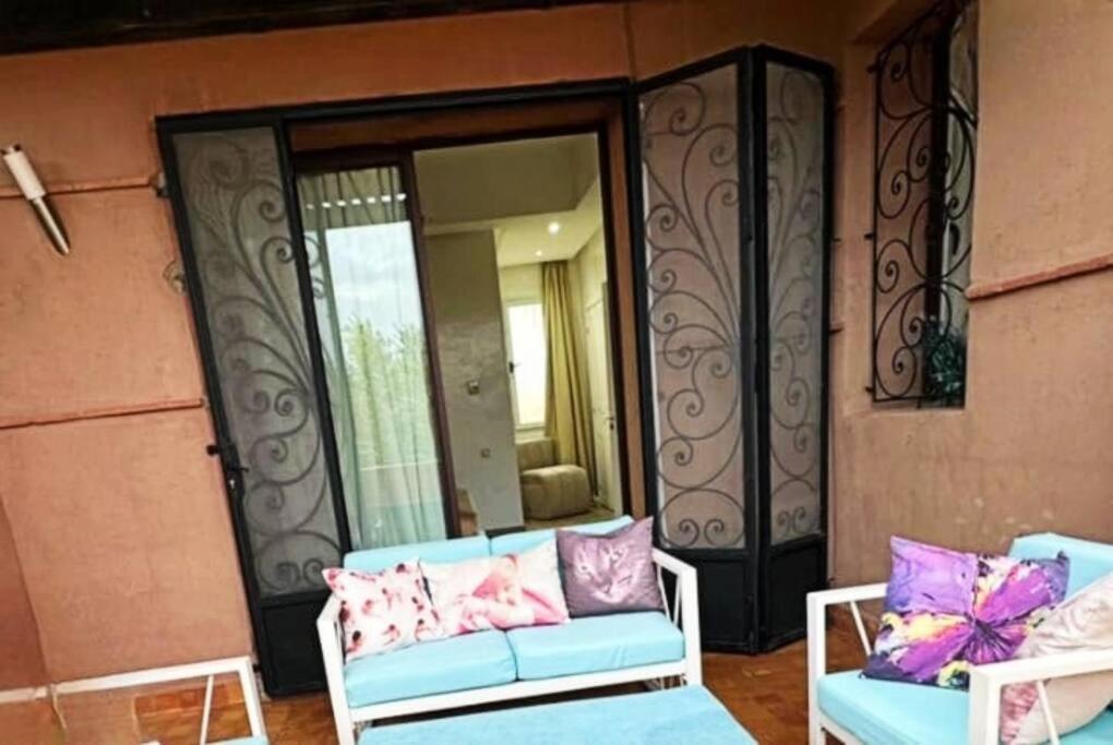Waky Club Large Luxury Villa 마라케시 외부 사진