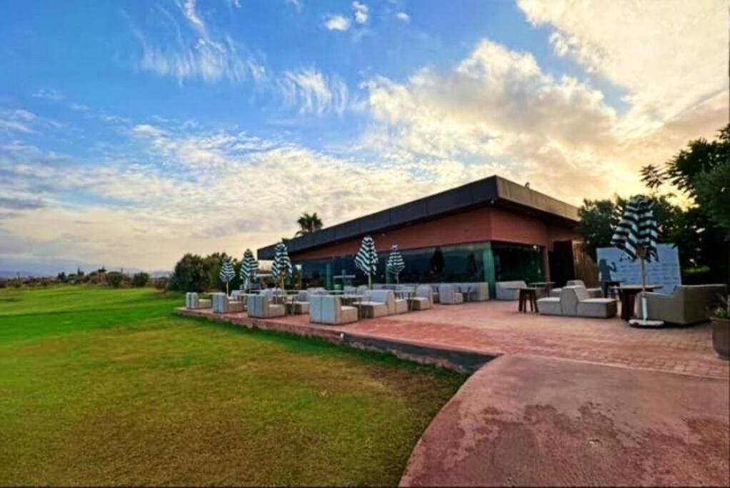 Waky Club Large Luxury Villa 마라케시 외부 사진
