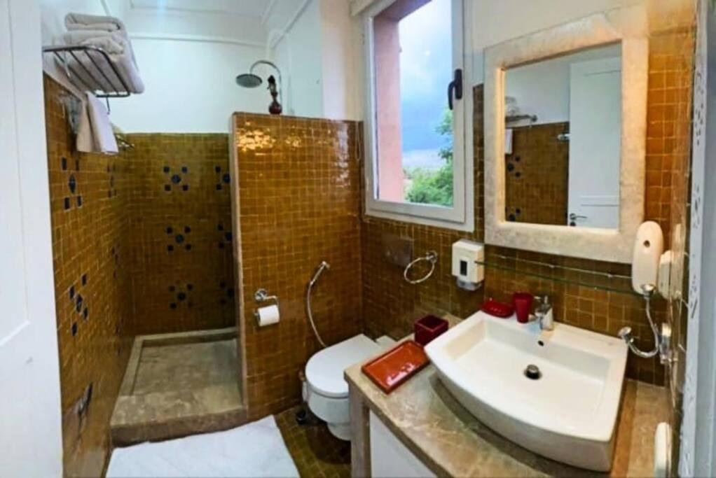 Waky Club Large Luxury Villa 마라케시 외부 사진