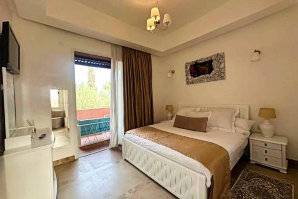 Waky Club Large Luxury Villa 마라케시 외부 사진